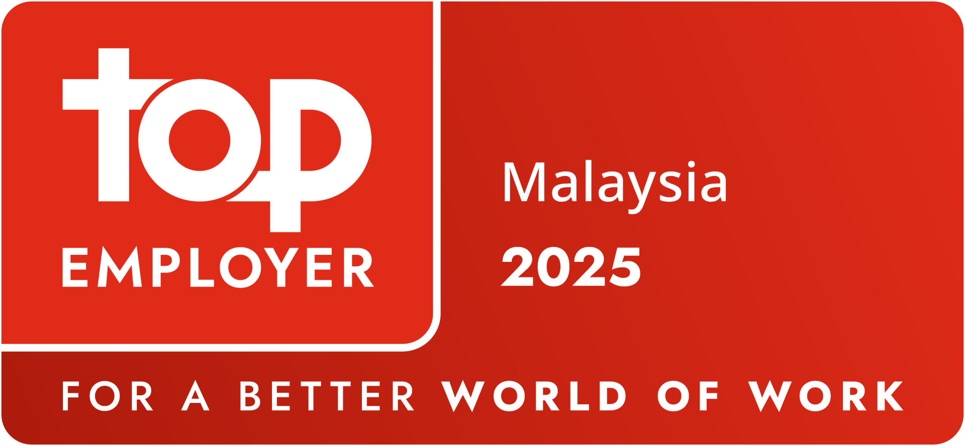 Top Employer Malaysia 2025